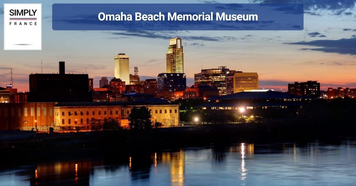 Omaha Beach Memorial Museum