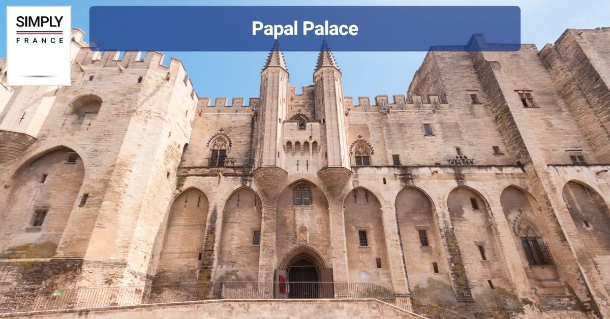 Papal Palace