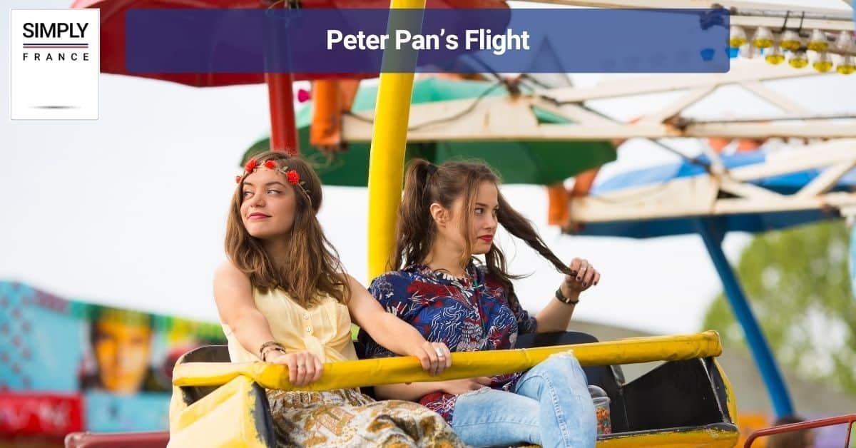 Peter Pan’s Flight