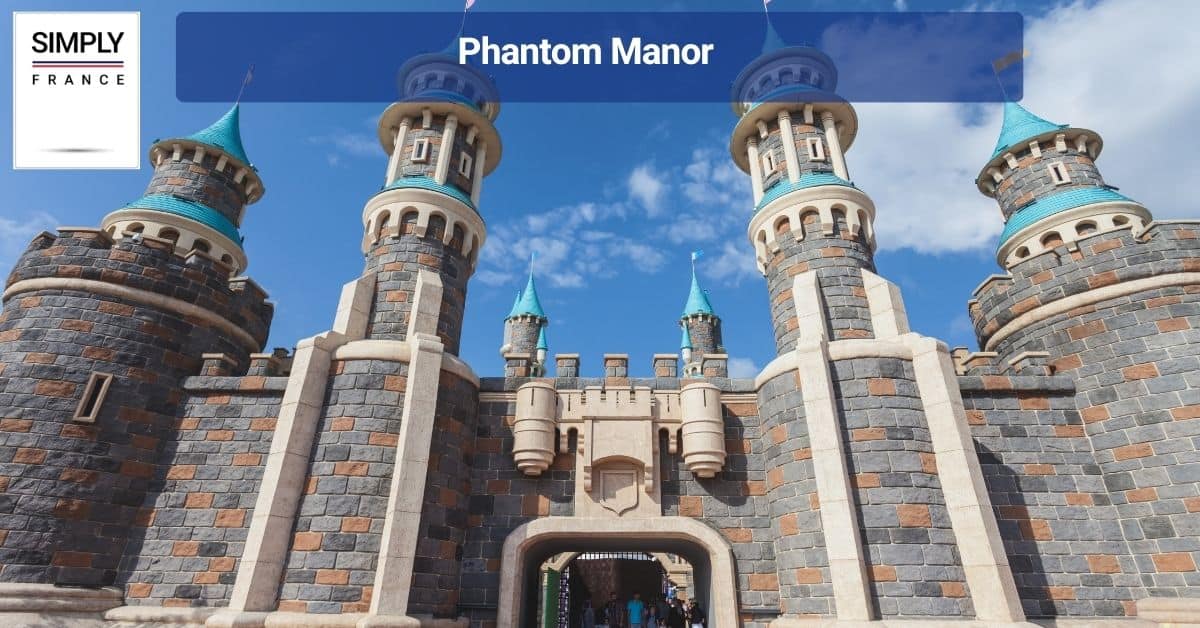 Phantom Manor