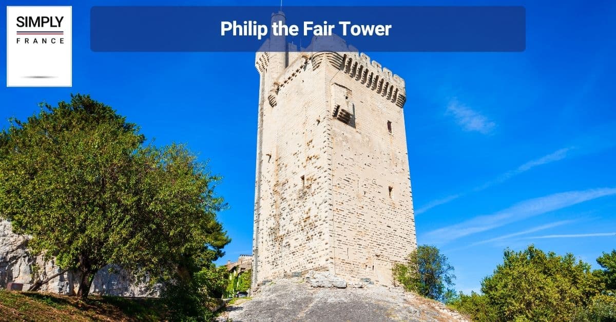 Philip the Fair Tower