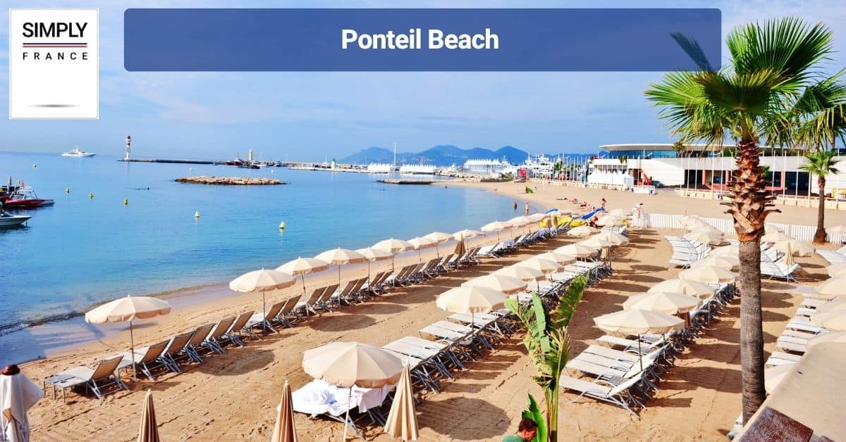 Ponteil Beach
