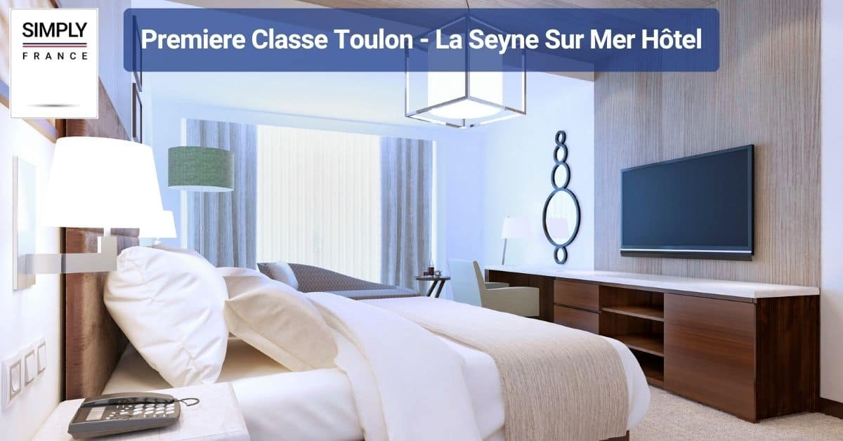 Premiere Classe Toulon - La Seyne Sur Mer Hôtel