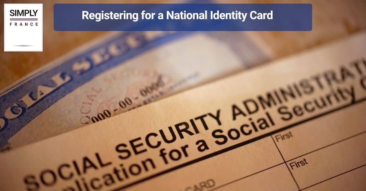 Registering for a National Identity Card