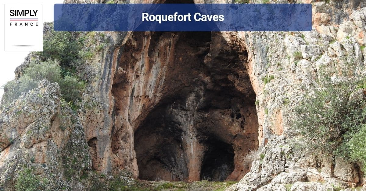 Roquefort Caves