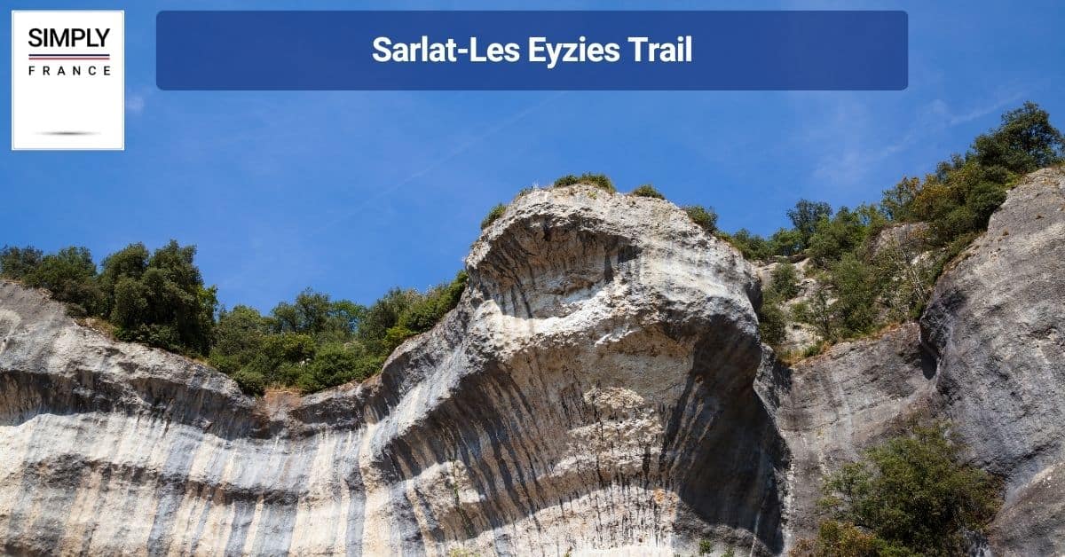 Sarlat-Les Eyzies Trail