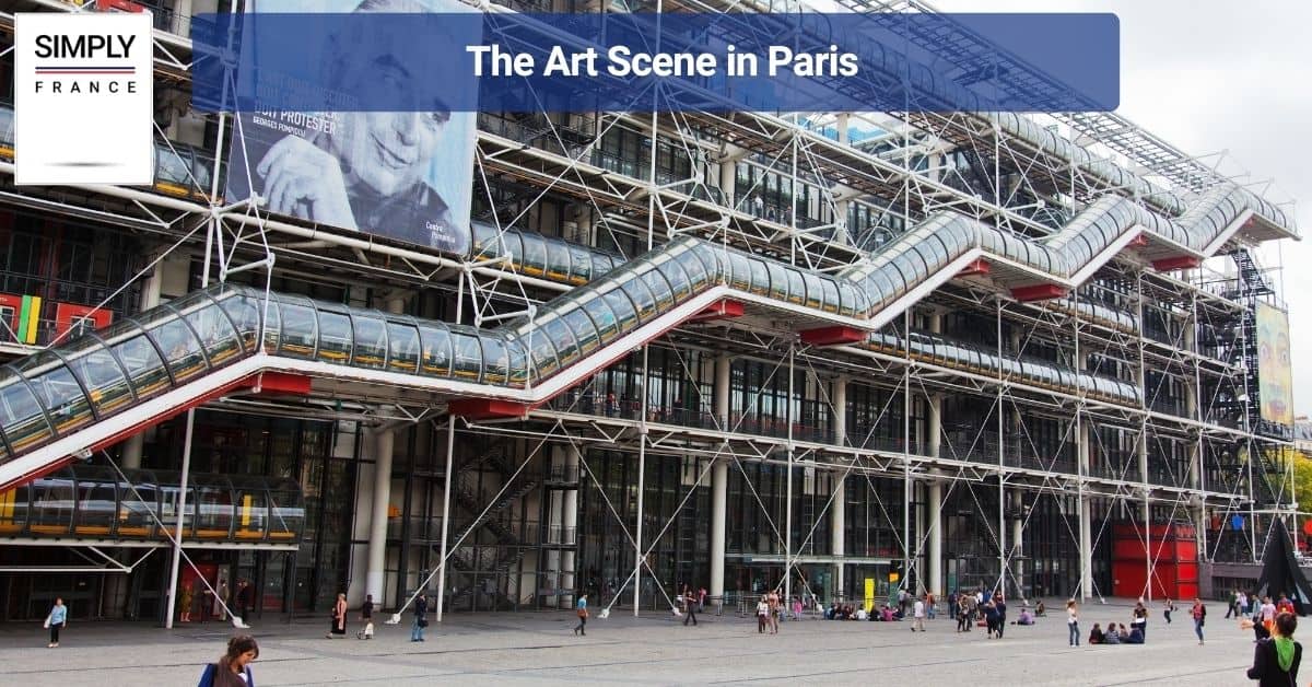 The Art Scene in Paris