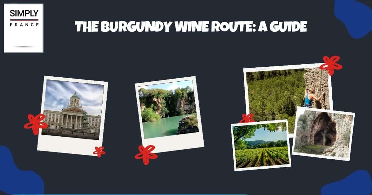 The Burgundy Wine Route_ A Guide
