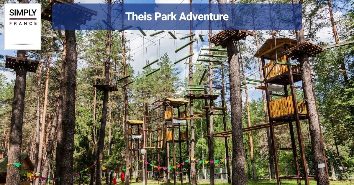 Theis Park Adventure