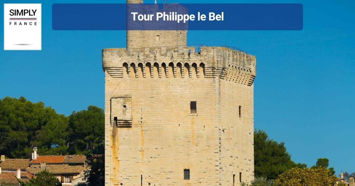 Tour Philippe le Bel