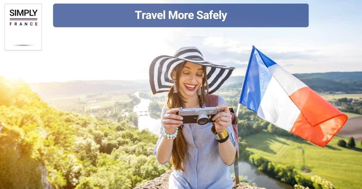 Travel More Safely