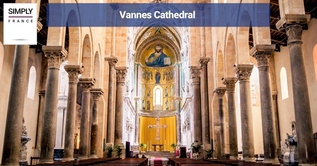 Vannes Cathedral