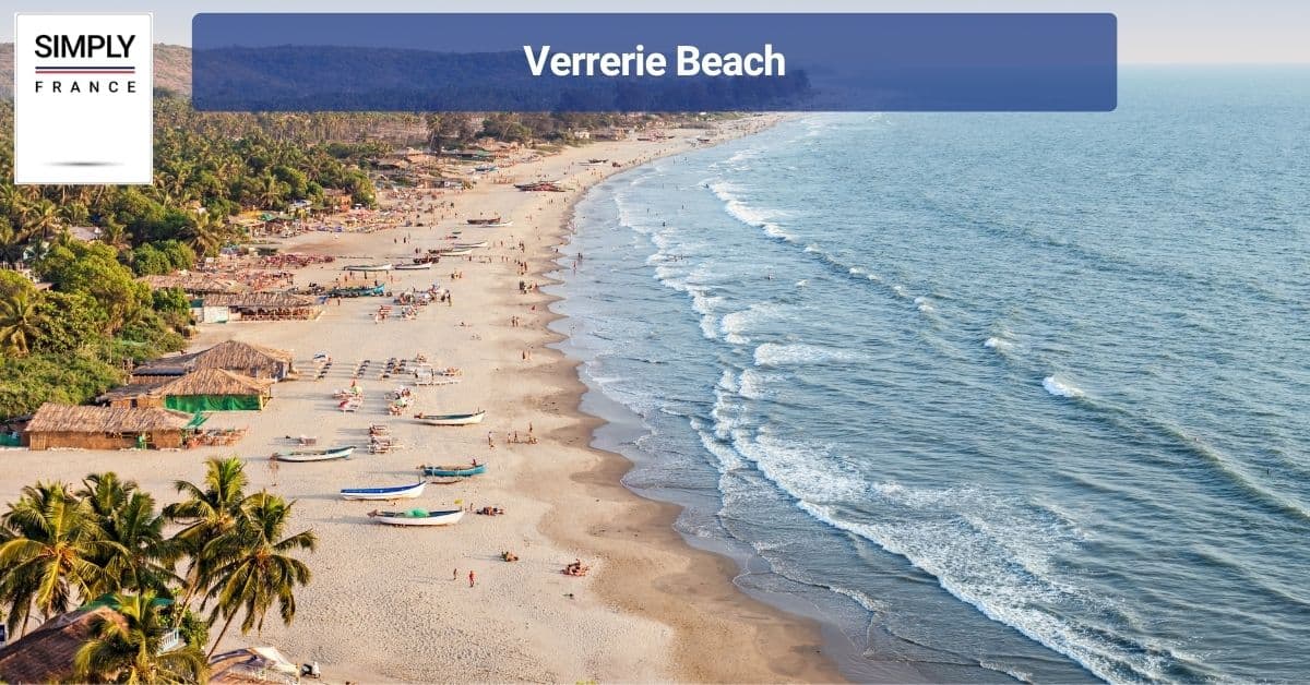 Verrerie Beach