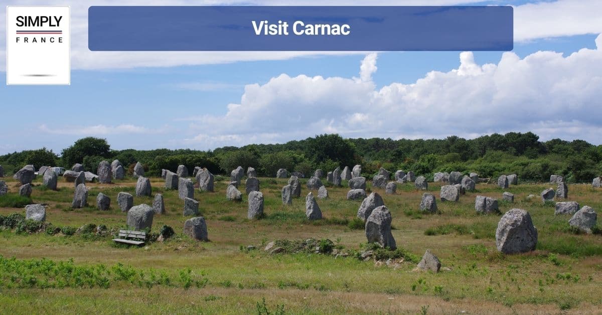 Visit Carnac