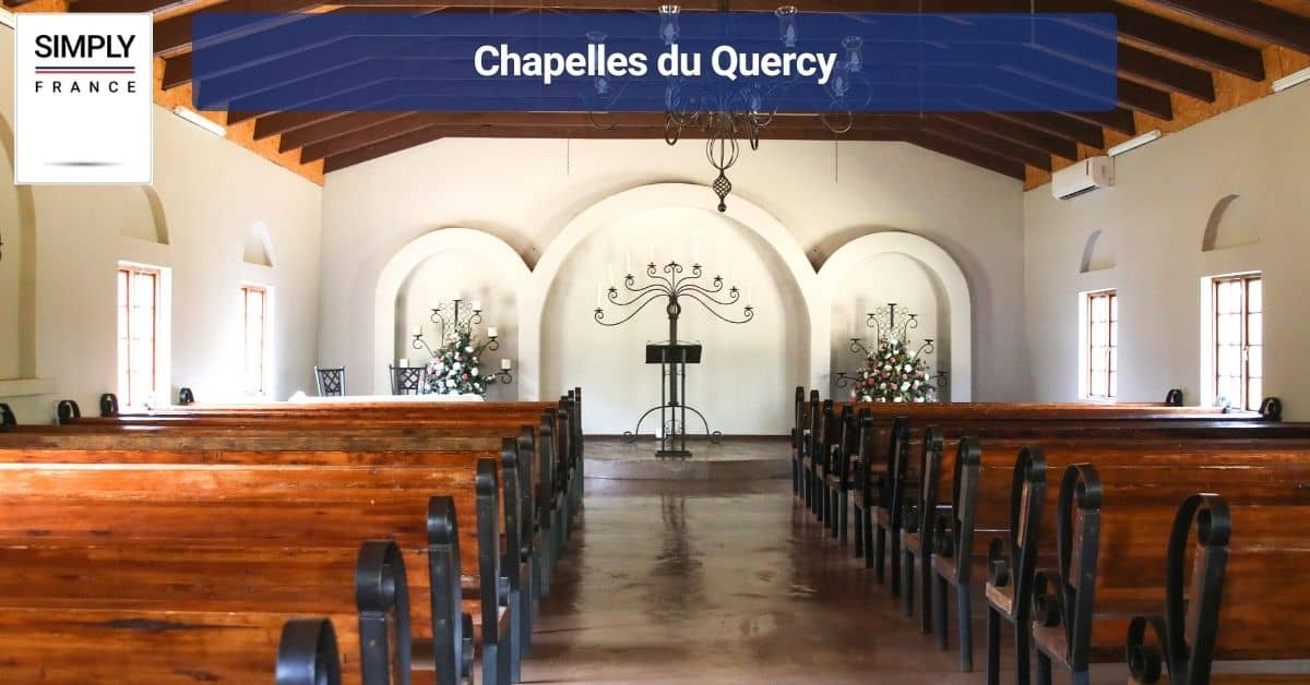 Chapelles du Quercy