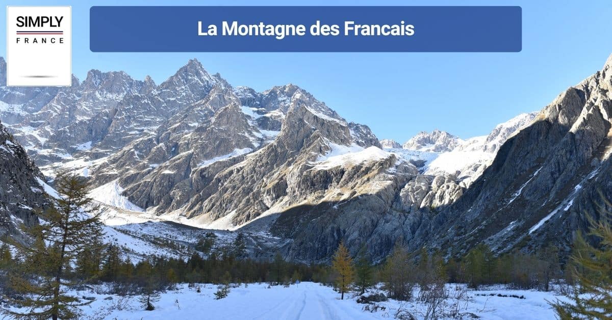 La Montagne des Francais