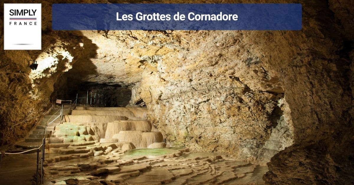 Les Grottes de Cornadore