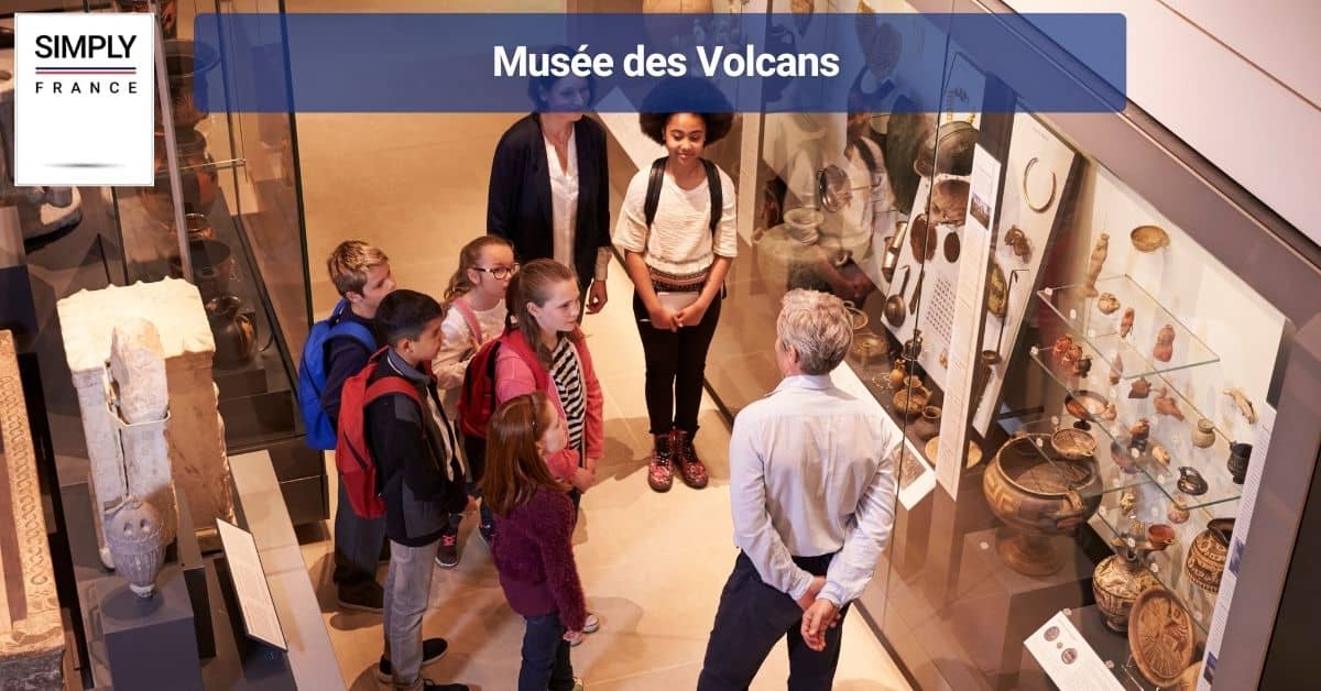 Musée des Volcans