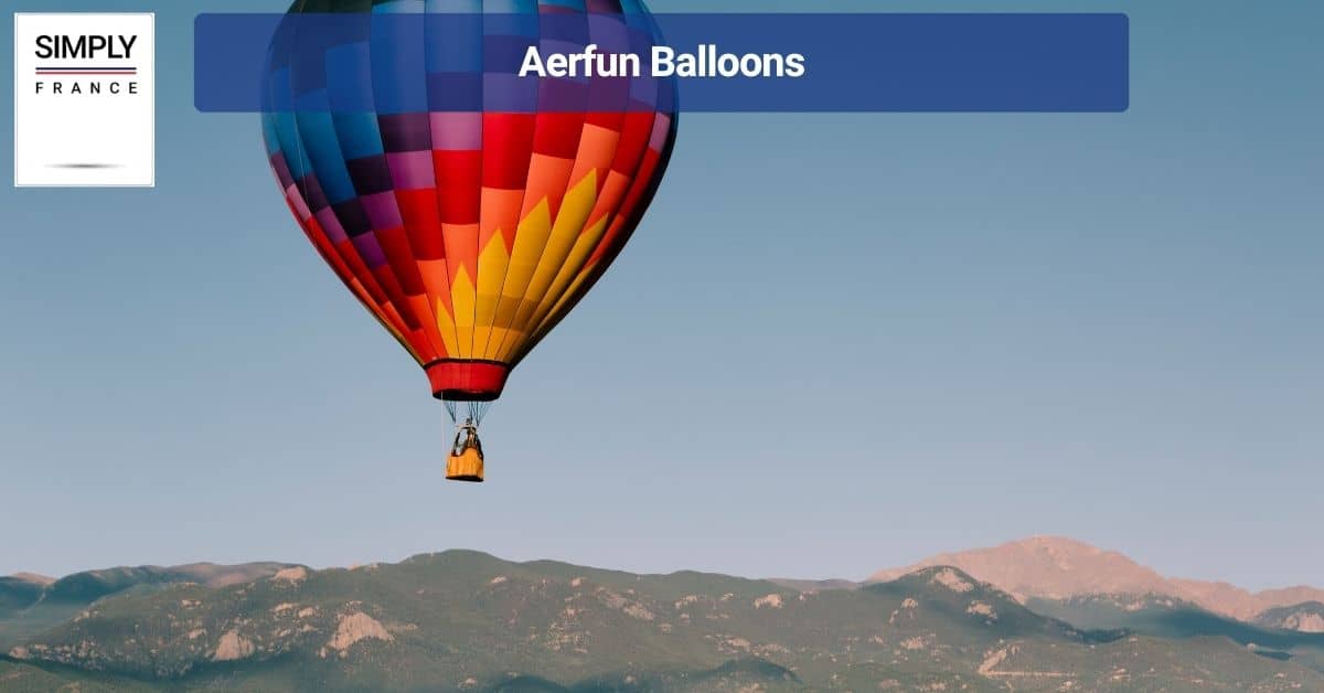 Aerfun Balloons