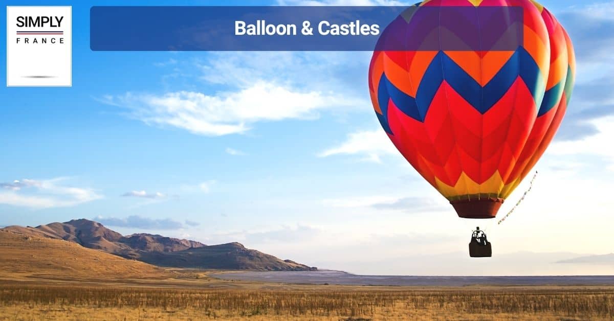 Balloon & Castles