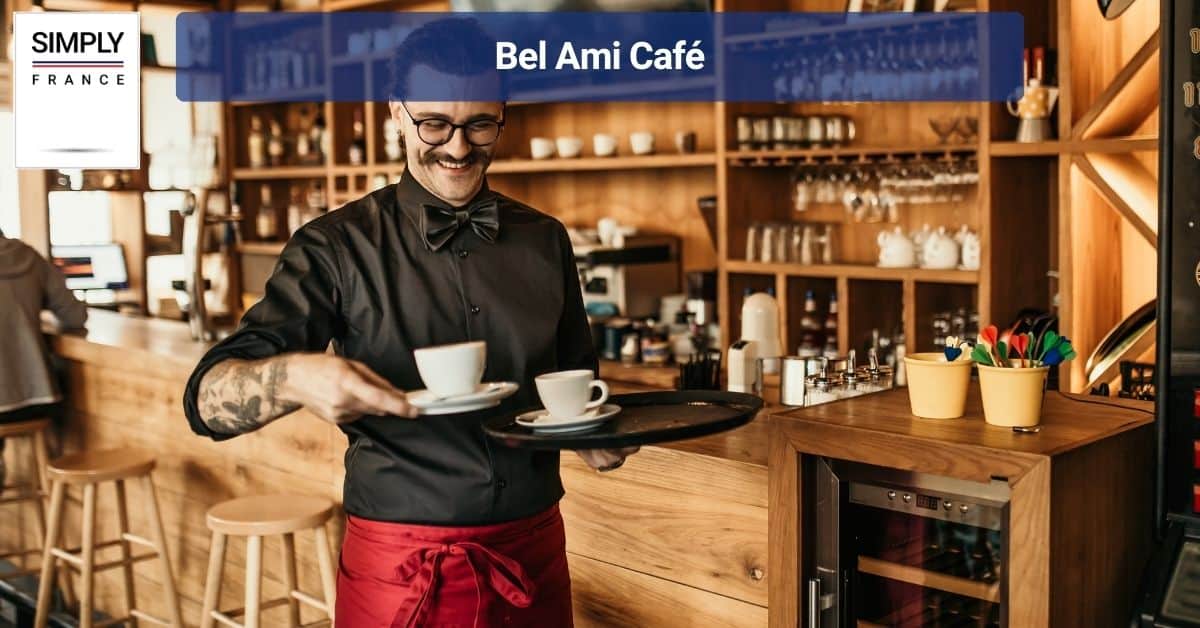 Bel Ami Café