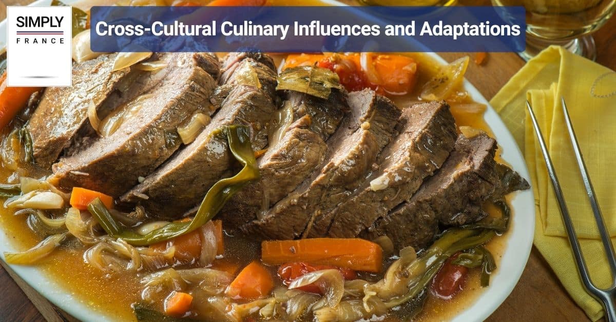 Cross-Cultural Culinary Influences and Adaptations