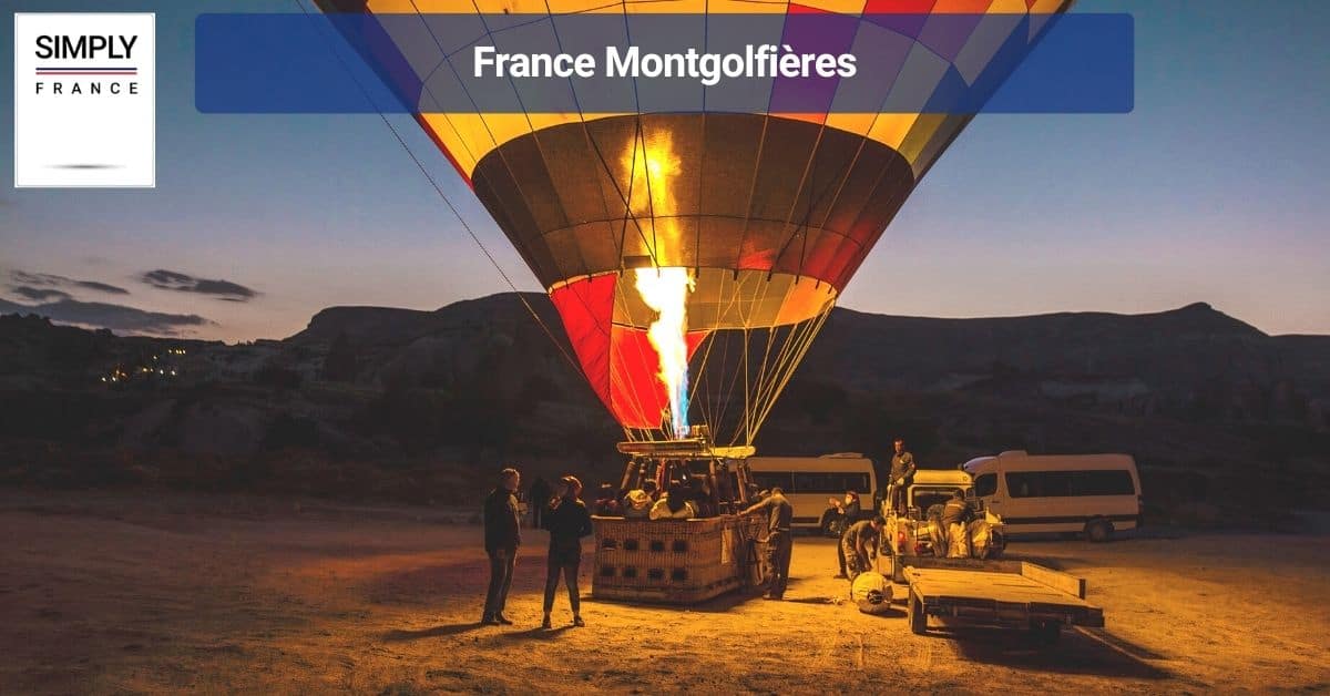 France Montgolfières