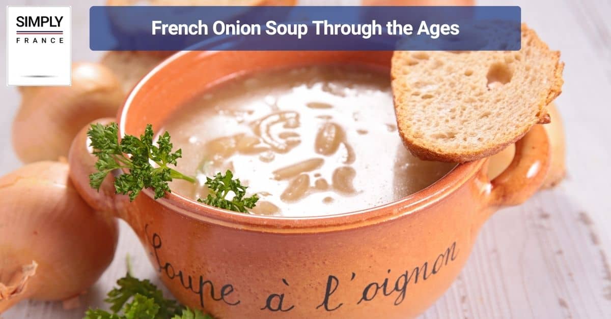 French Onion Soup in Popular Culture