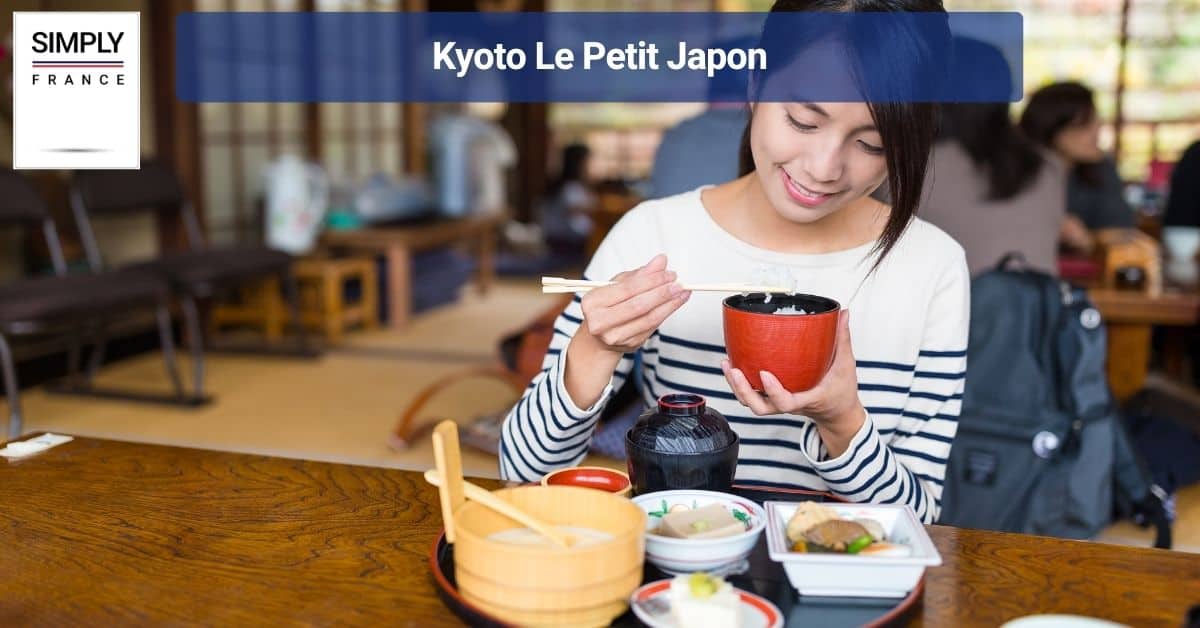 Kyoto Le Petit Japon