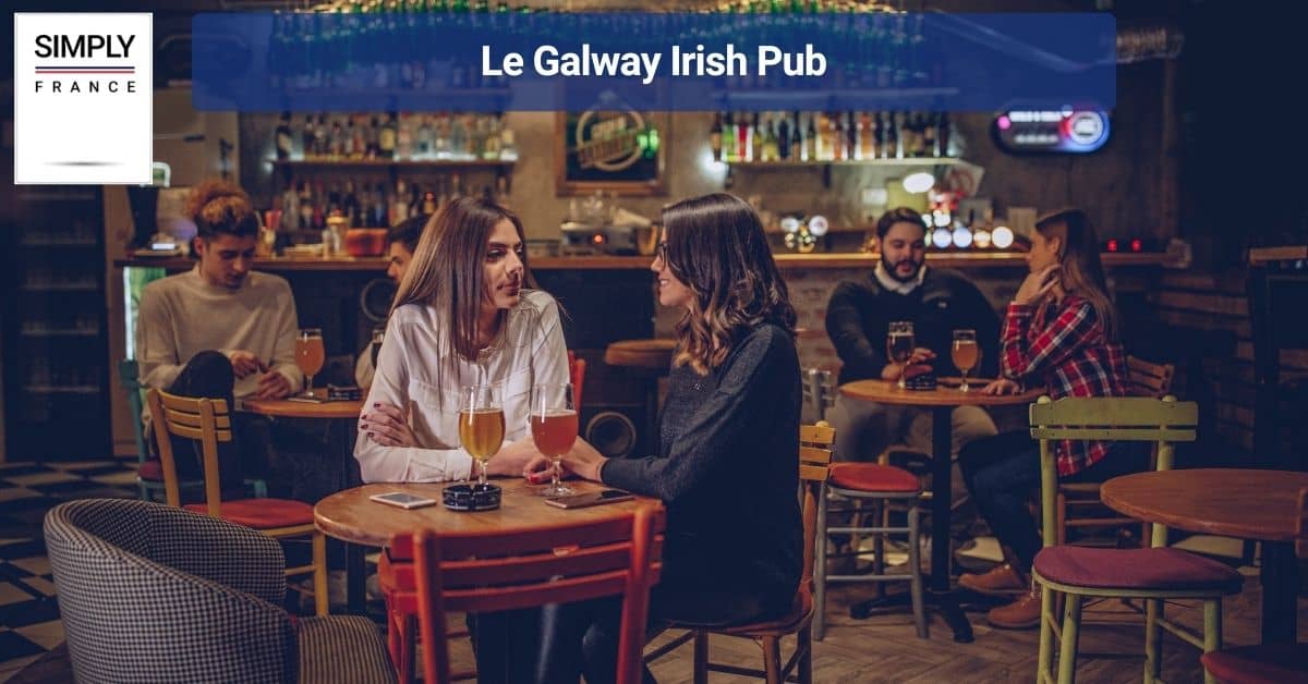 Le Galway Irish Pub