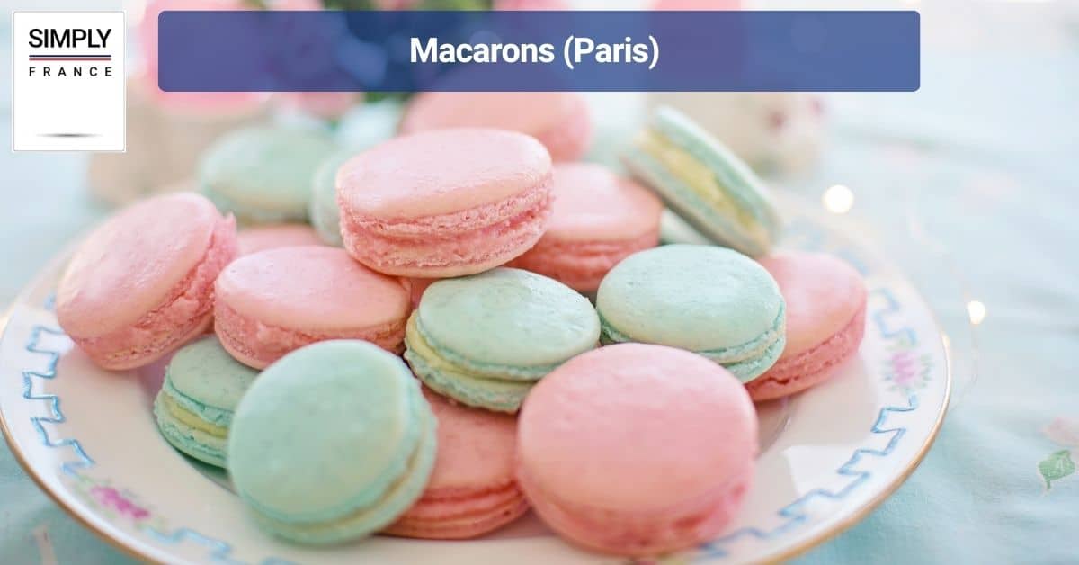 Macarons (Paris)