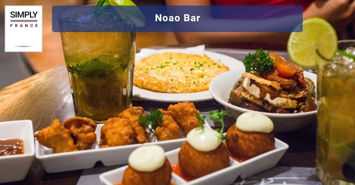 Noao Bar