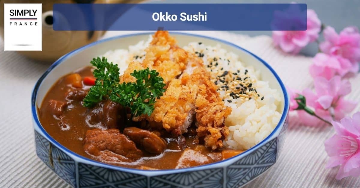 Okko Sushi