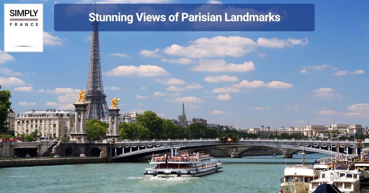 Stunning Views of Parisian Landmarks