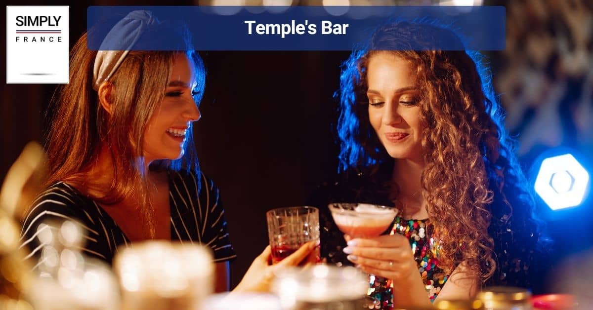 Temple's Bar