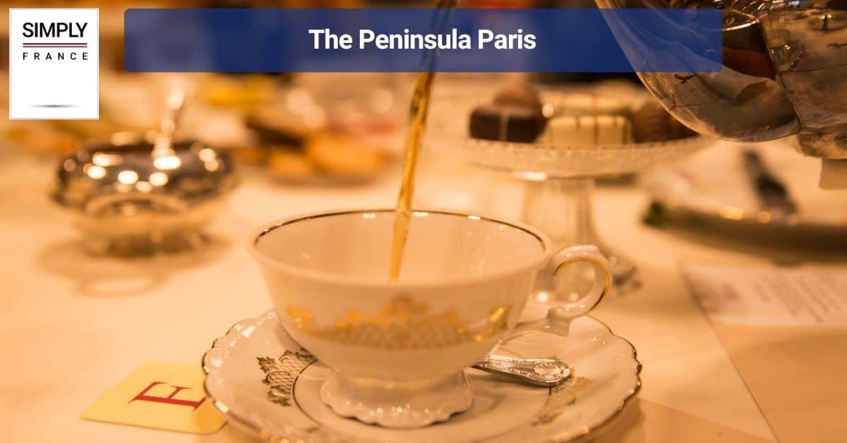 The Peninsula Paris