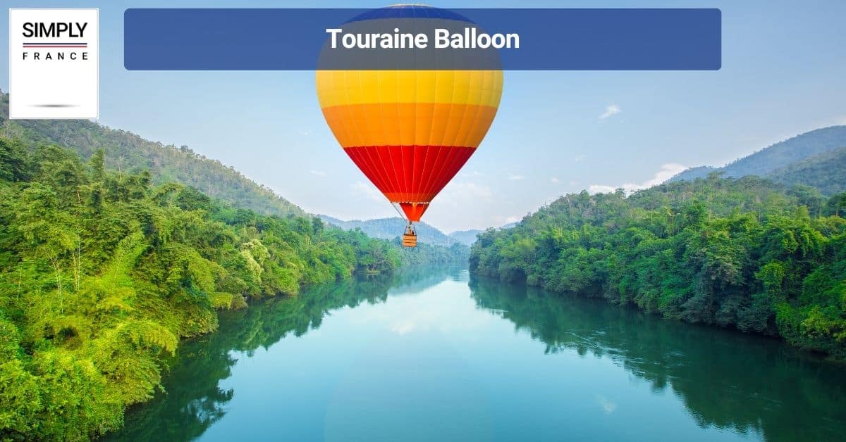 Touraine Balloon