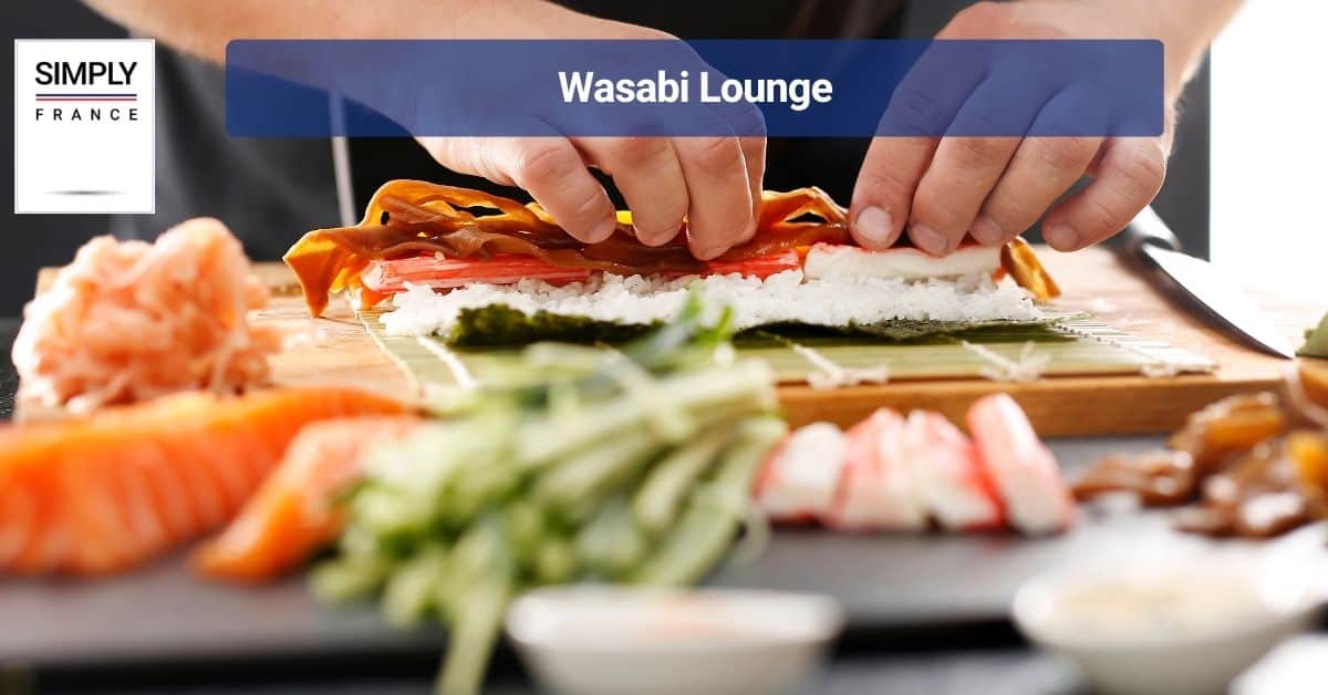 Wasabi Lounge