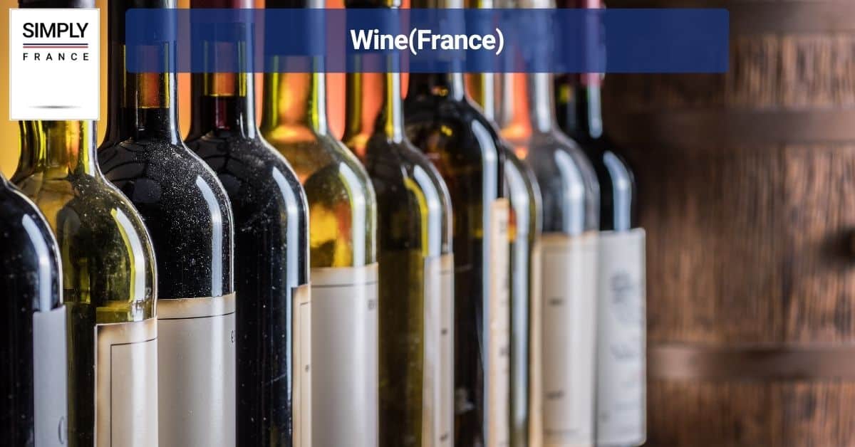 Wine(France)