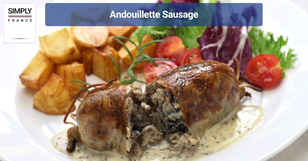 Andouillette Sausage