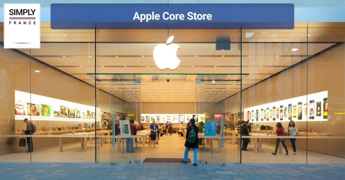 Apple Core Store
