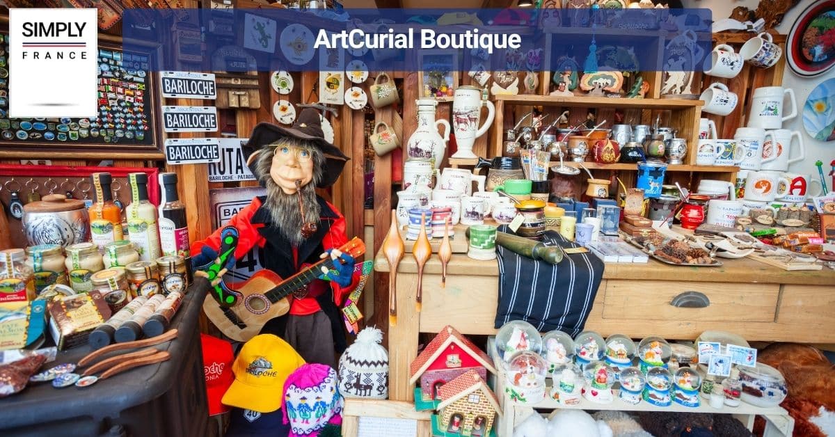 ArtCurial Boutique