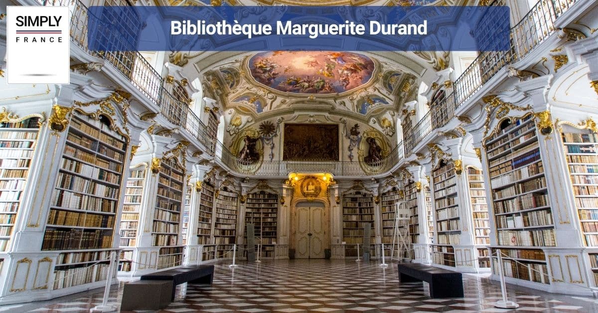 Bibliothèque Marguerite Durand