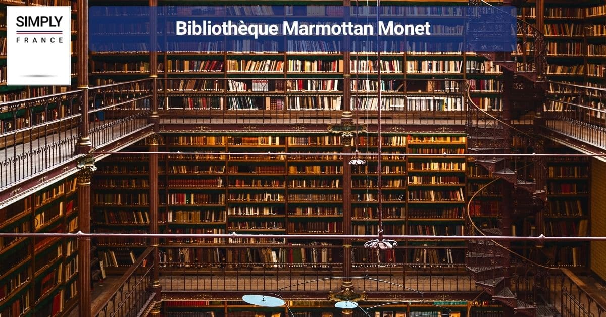 Bibliothèque Marmottan Monet