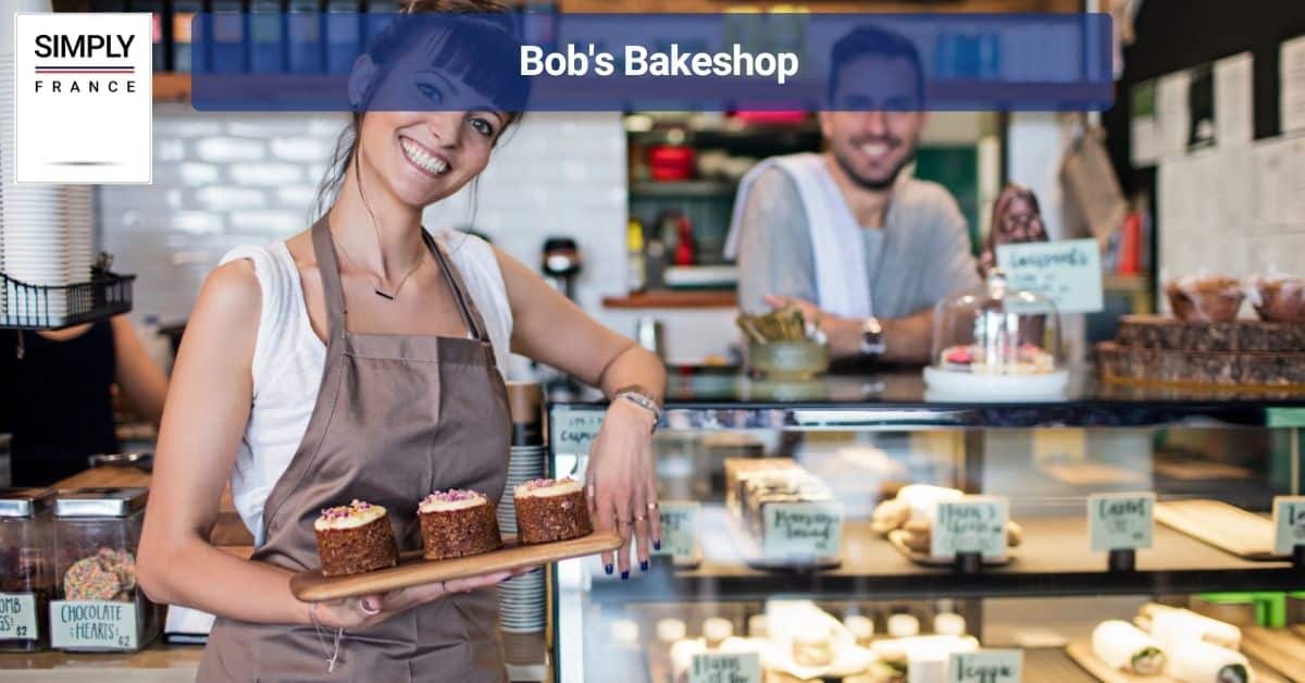 Bob's Bakeshop