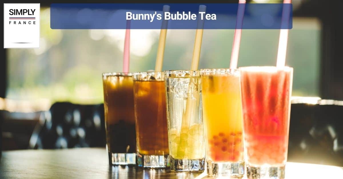 Bunny's Bubble Tea