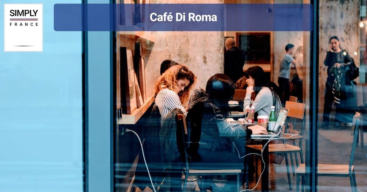 Café Di Roma
