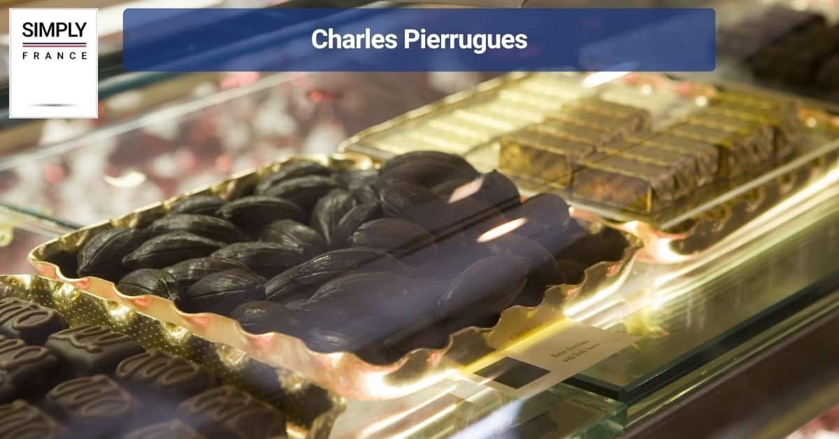 Charles Pierrugues