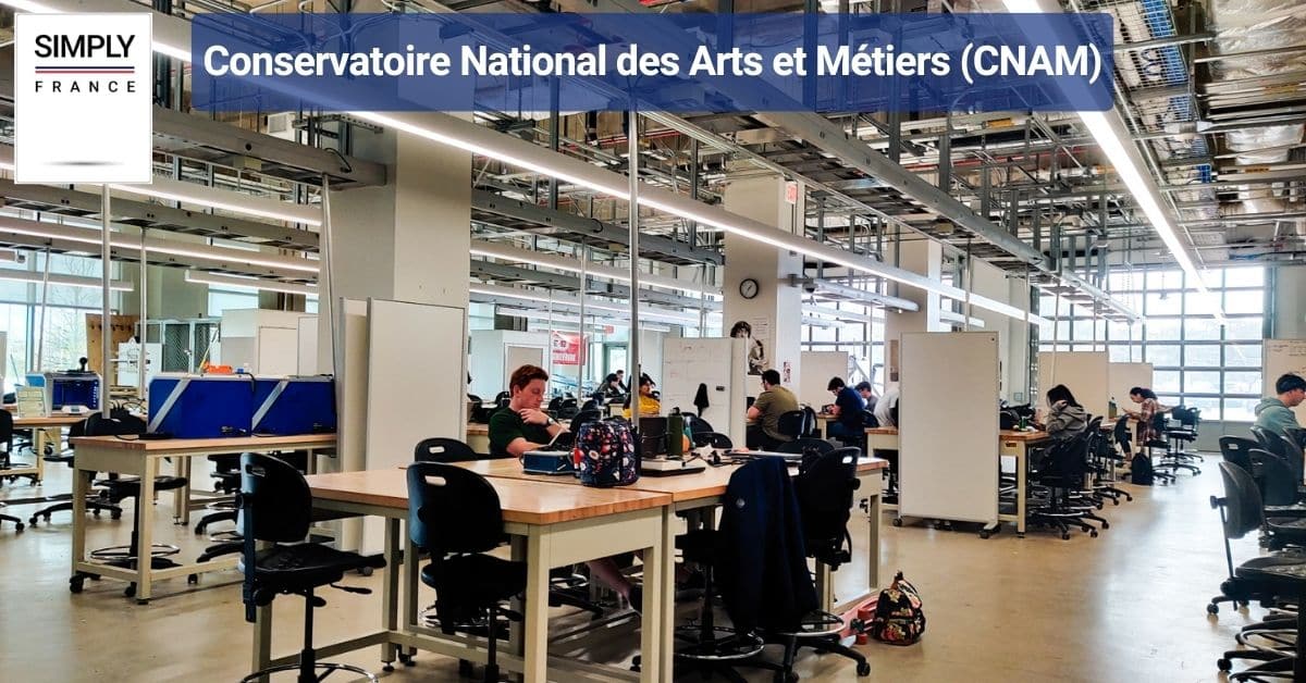 Conservatoire National des Arts et Métiers (CNAM)