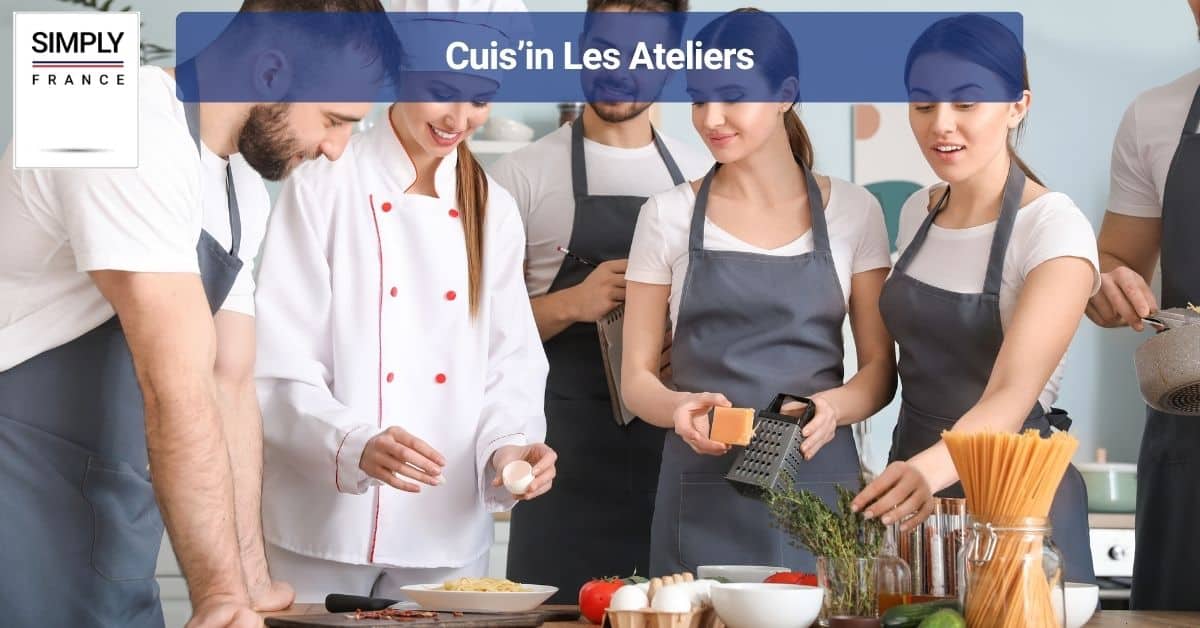 Cuis’in Les Ateliers